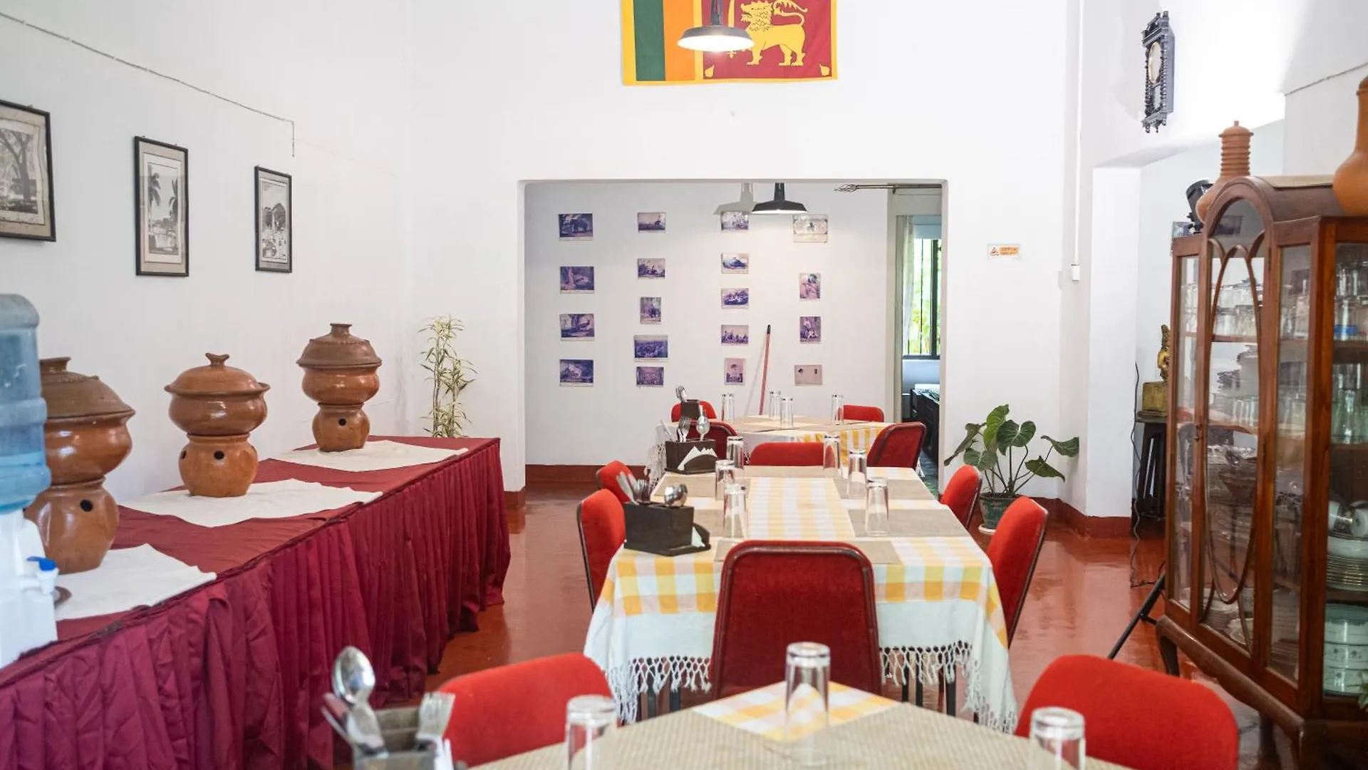 Fortuna Heritage Home Kandy Bed & Breakfast