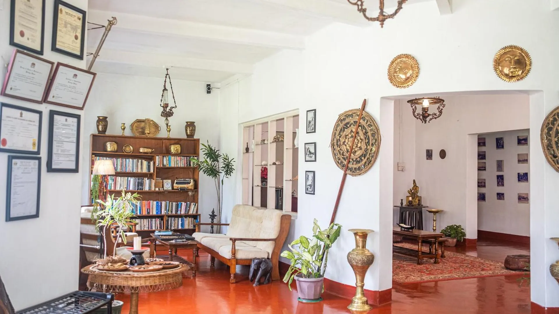 Fortuna Heritage Home Kandy Sri Lanka